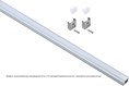 Профиль алюминиевый для светодиодной ленты 1712 